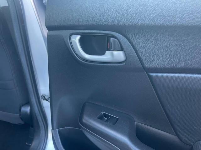 Photo of 2014 Gray Honda Civic