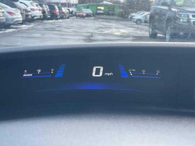 Photo of 2014 Gray Honda Civic