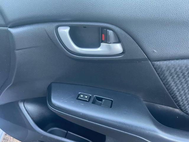 Photo of 2014 Gray Honda Civic
