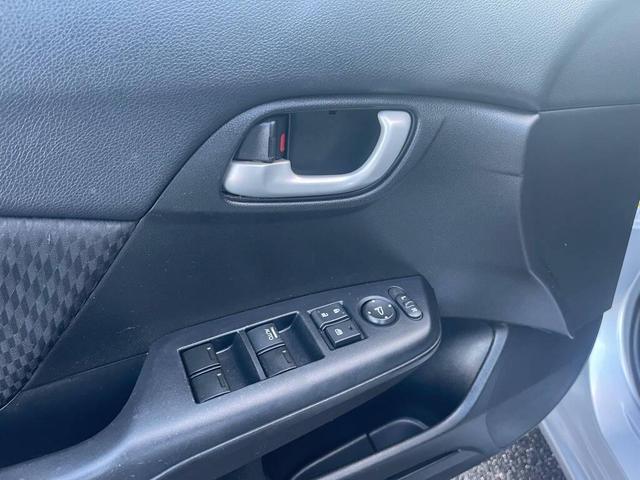 Photo of 2014 Gray Honda Civic