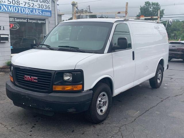 2010 GMC Savana 2500