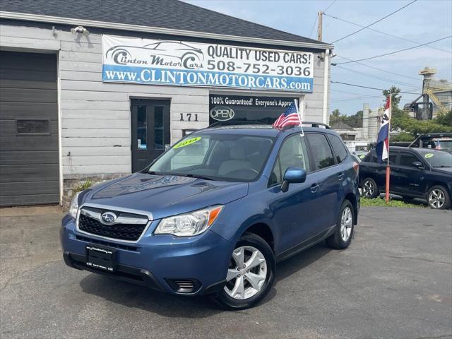 2016 Subaru Forester