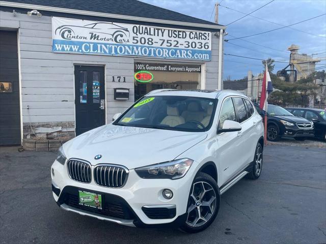 2018 BMW X1