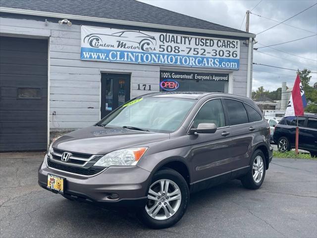 2011 Honda CR-V