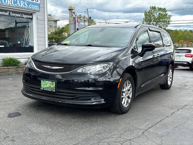 2017 Chrysler Pacifica