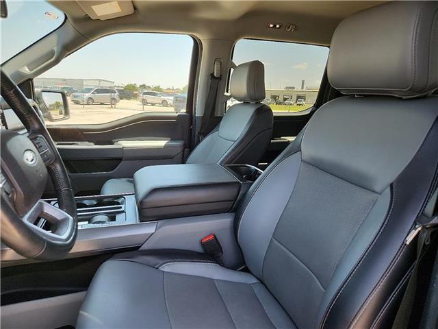 Photo of 2023 Agate Black Ford F-150