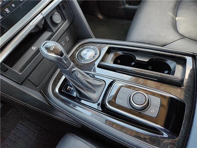 Photo of 2024 Gray INFINITI QX80