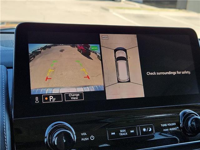 Photo of 2024 Gray INFINITI QX80
