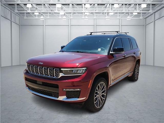 2023 Jeep Grand Cherokee L