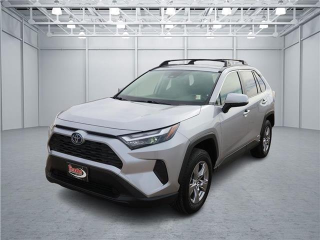 2022 Toyota Rav4 Hybrid