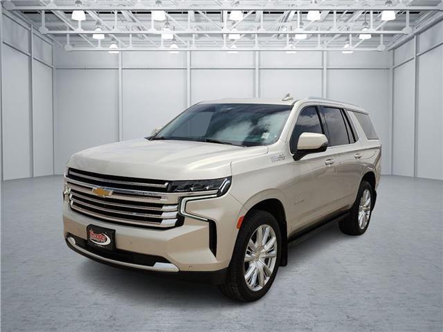 2021 Chevrolet Tahoe