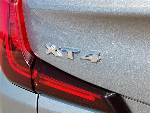 Photo of 2024 Silver Cadillac XT4