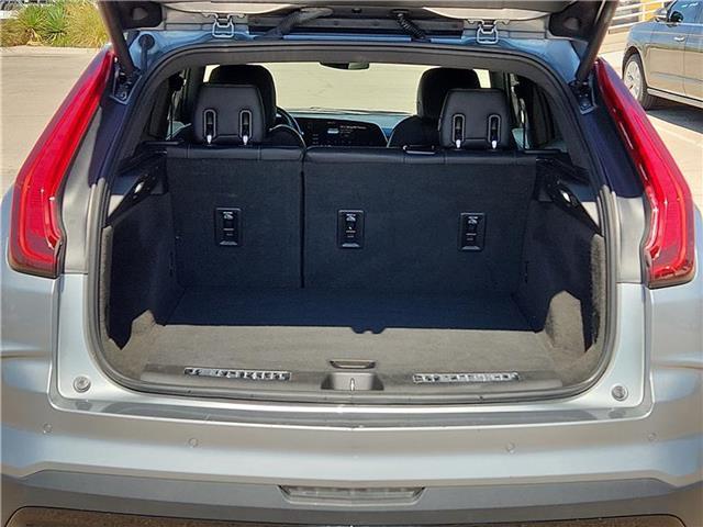 Photo of 2024 Silver Cadillac XT4