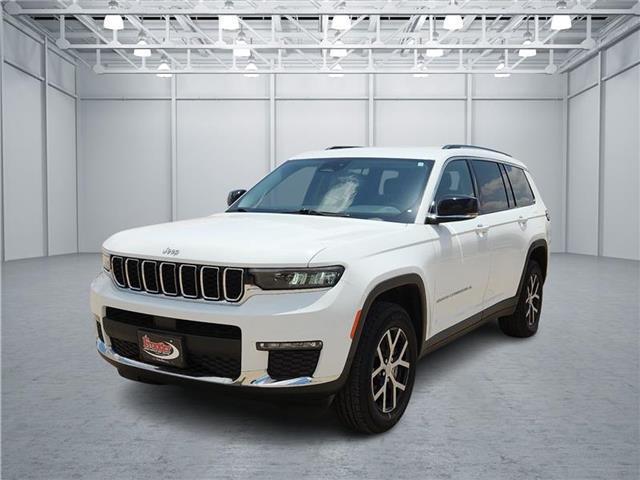 2023 Jeep Grand Cherokee L