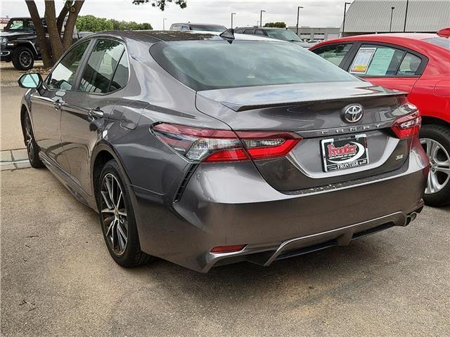 2023 Toyota Camry