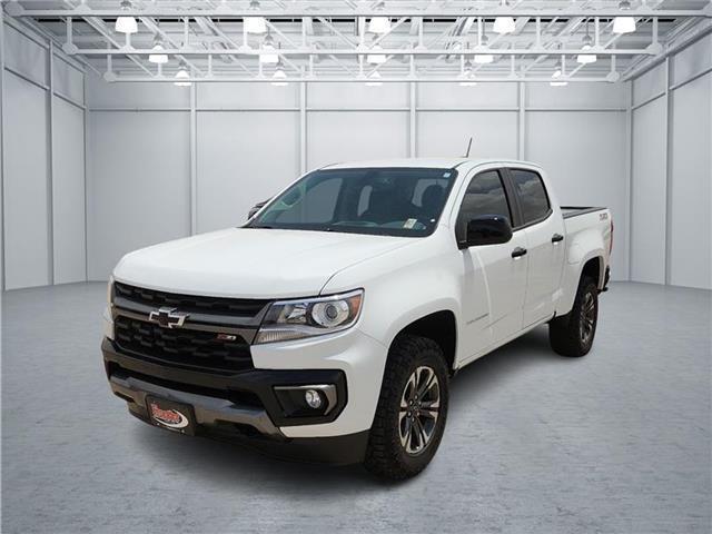 2022 Chevrolet Colorado
