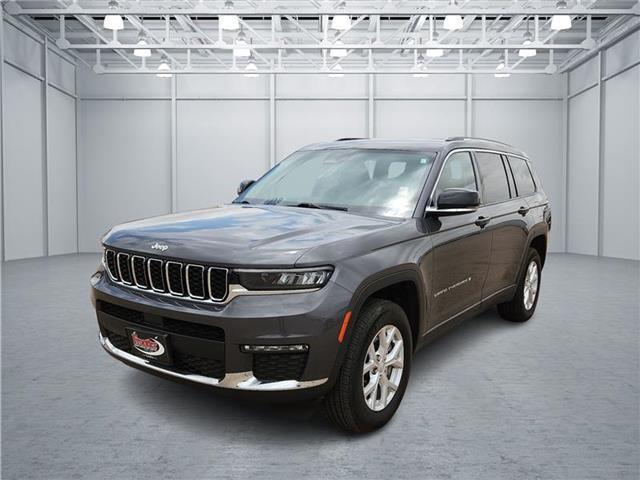 2023 Jeep Grand Cherokee L