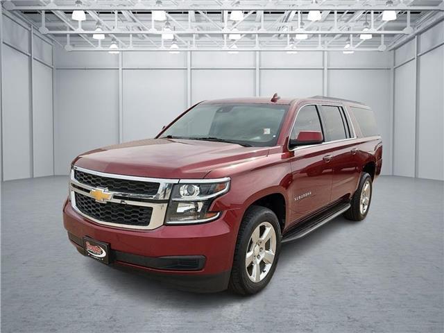 2019 Chevrolet Suburban