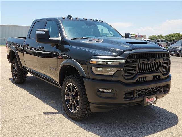 Photo of 2025 Black RAM 2500