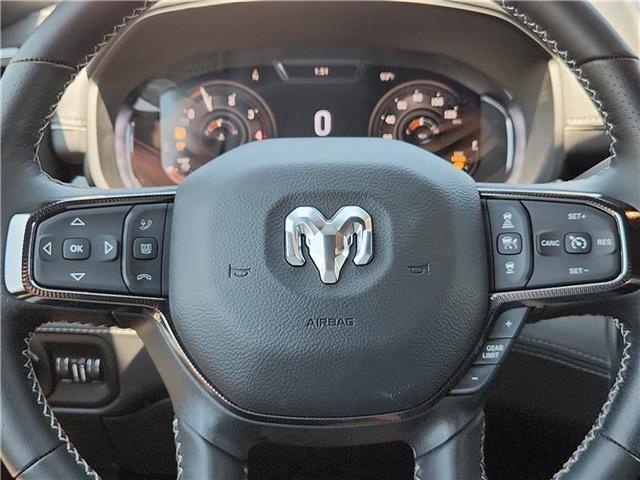 Photo of 2025 Black RAM 2500