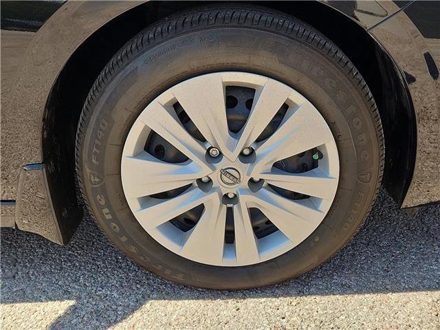 Photo of 2024 Black Nissan Sentra