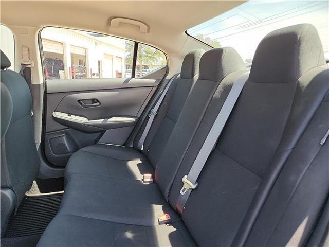 Photo of 2024 Black Nissan Sentra