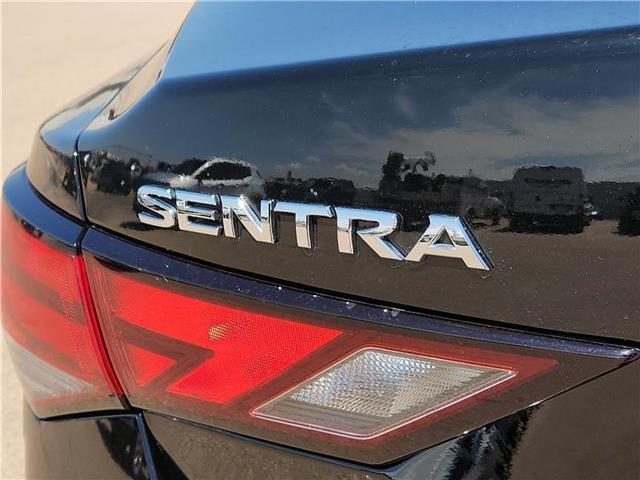 Photo of 2024 Black Nissan Sentra