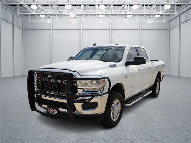 2021 RAM 2500