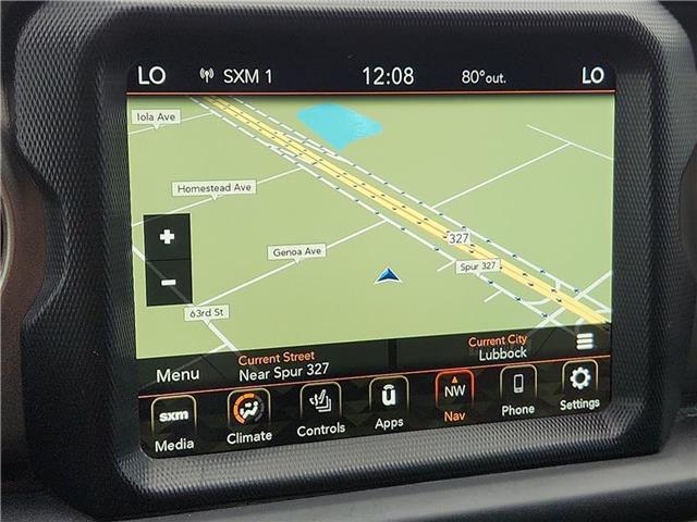 Photo of 2021 Granite Jeep Gladiator