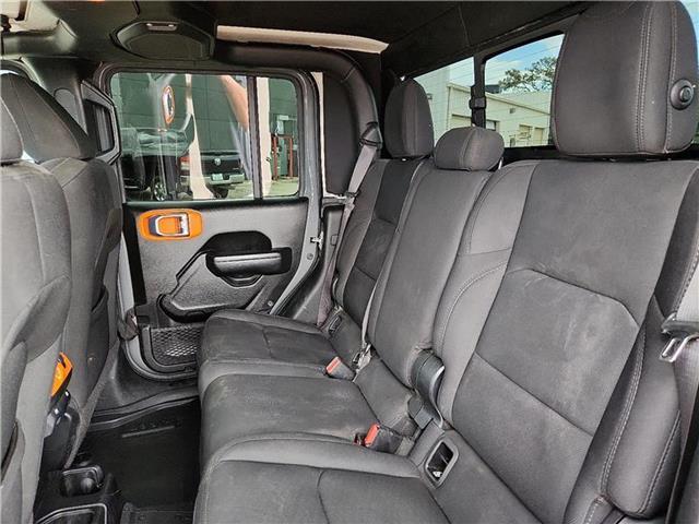 Photo of 2021 Granite Jeep Gladiator