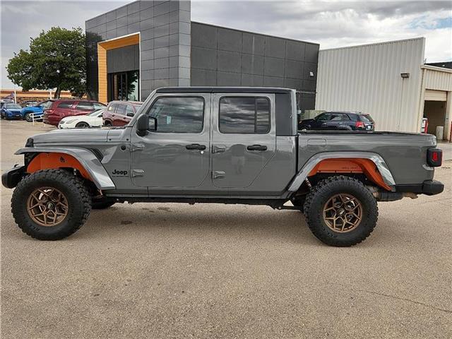 Photo of 2021 Granite Jeep Gladiator