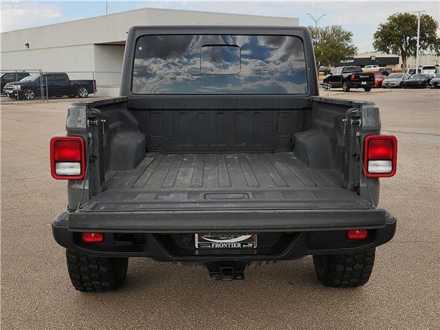 Photo of 2021 Granite Jeep Gladiator
