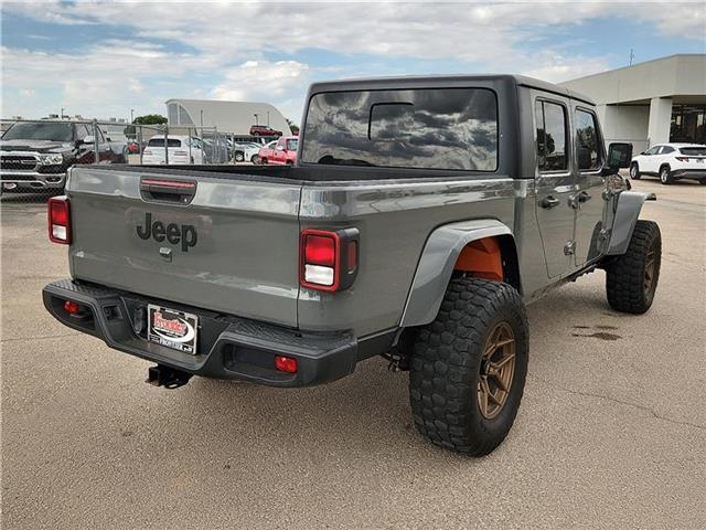 Photo of 2021 Granite Jeep Gladiator