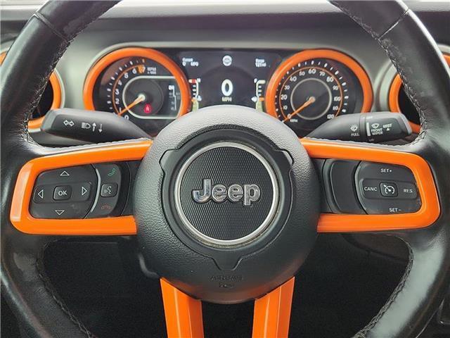 Photo of 2021 Granite Jeep Gladiator