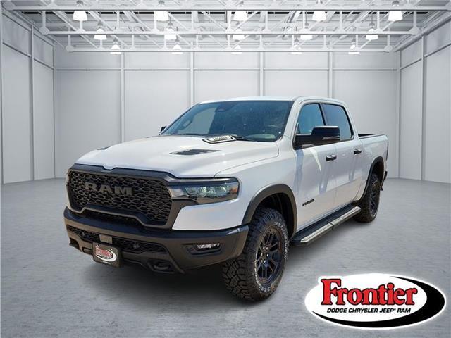 Photo of 2026 Bright White RAM 1500