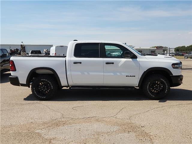 Photo of 2026 Bright White RAM 1500