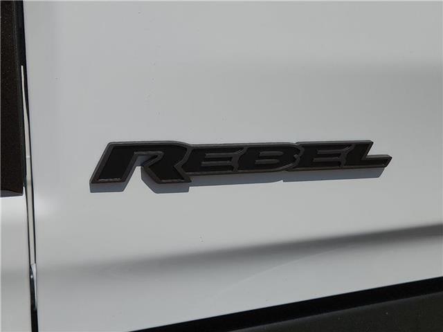 Photo of 2026 Bright White RAM 1500
