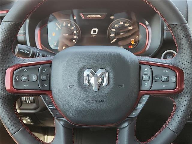 Photo of 2026 Bright White RAM 1500