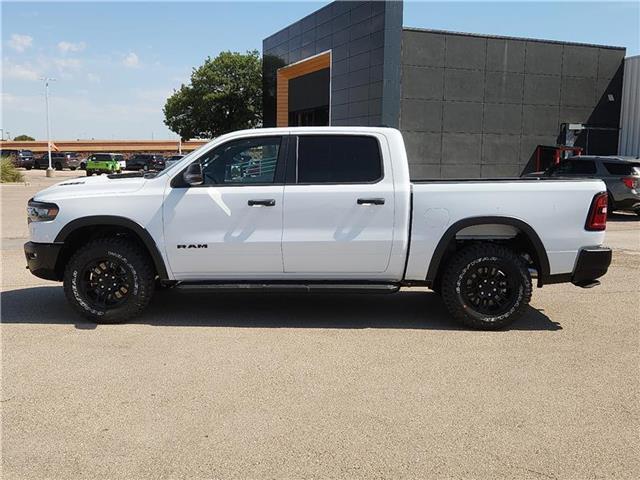 Photo of 2026 Bright White RAM 1500