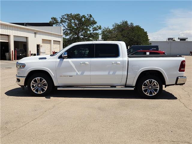 Photo of 2022 White RAM 1500