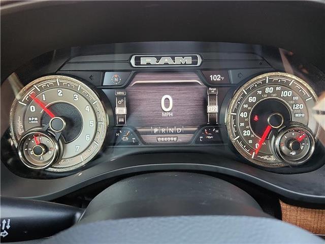 Photo of 2022 White RAM 1500