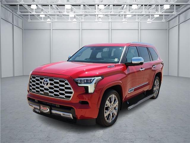 2024 Toyota Sequoia