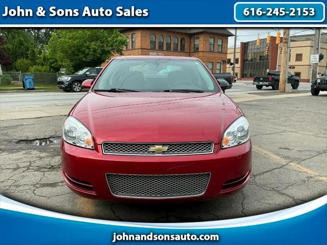 2013 Chevrolet Impala