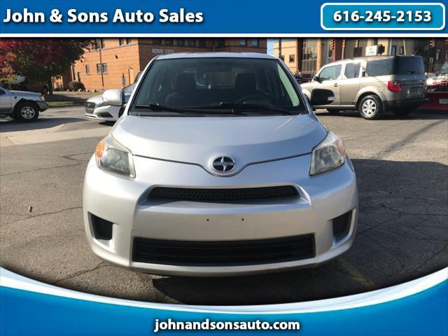 2008 Scion XD