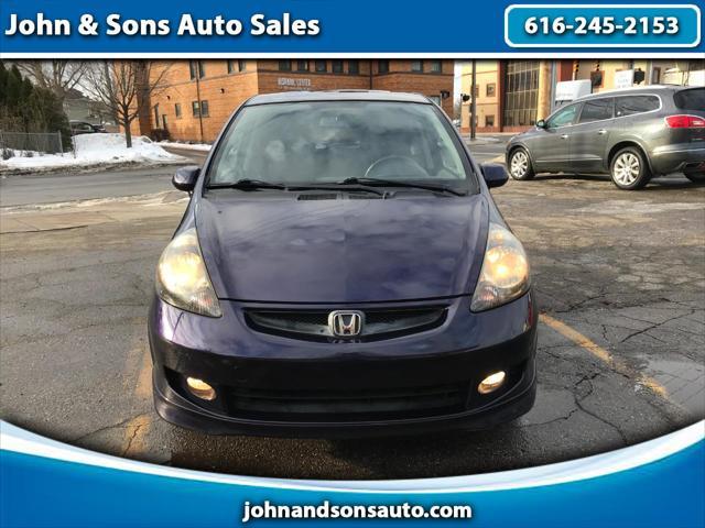 2008 Honda FIT