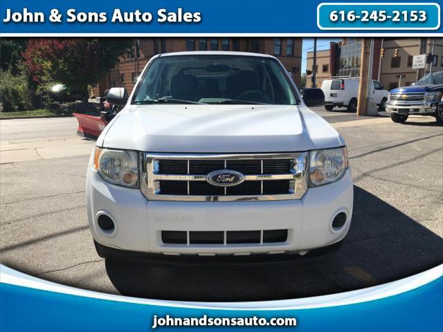 2011 Ford Escape