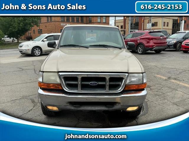 2000 Ford Ranger