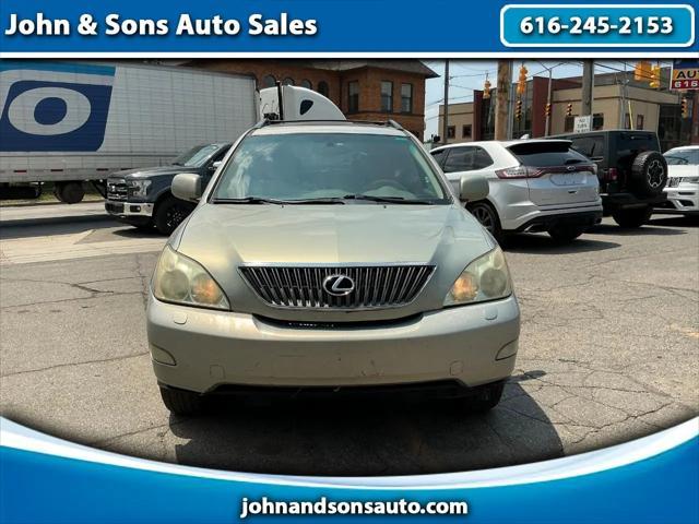 2005 Lexus Rx 330