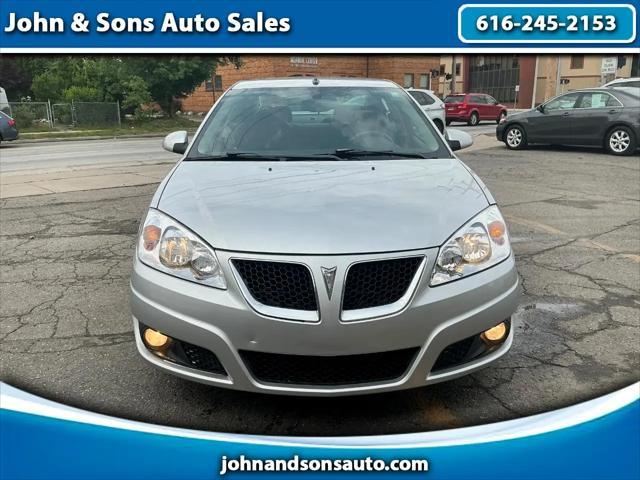 2009 Pontiac G6