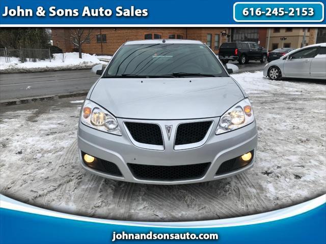 2009 Pontiac G6